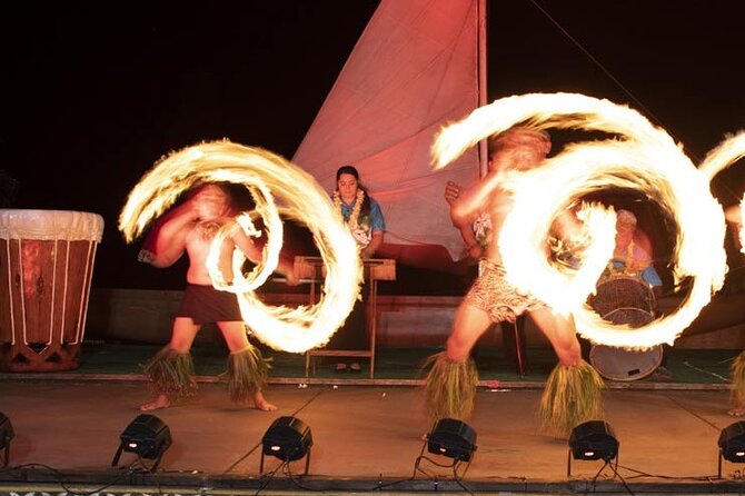 Aloha Kai Luau - Timing, weather, and cancellation details