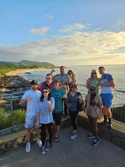 Amazing Circle Island Tour - Virgil’s fruit stand and a taste of local food