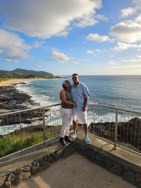 Amazing Circle Island Tour - Honolulu’s royal landmarks on the way back