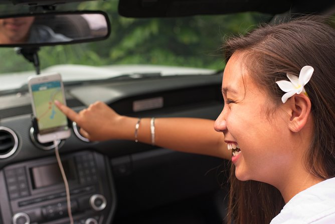 Amazing Oahu Adventure Bundle: 6 Self-Guided Audio Tours - Day one: temples, the Windward Coast, and the North Shore