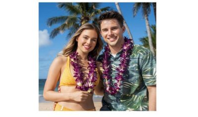Arrival Lei Greeting –HNL to Waikiki Private Transfer
