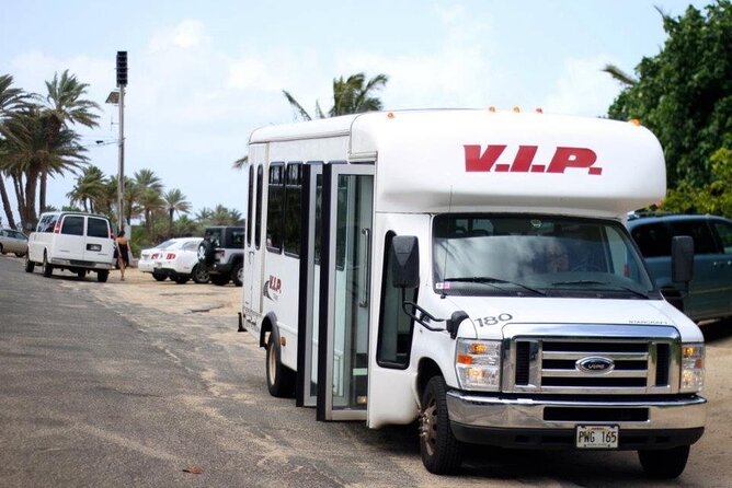 Arrival Transfer: Airport Shuttle Honolulu and Waikiki or Cruise Terminal - Who gets the best value from this shuttle?