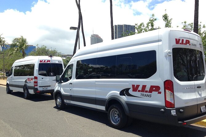Arrival Transfer: Airport Shuttle Honolulu To Ko'olina - Why the smaller shuttle matters