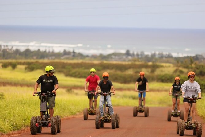 ATV Adventure in Hawaii by Da Mongoose EzRaider - Key points to know before you book
