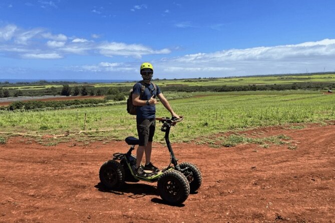 ATV Adventure in Hawaii by Da Mongoose EzRaider - Starting in Haleiwa at 66-320 Kamehameha Highway