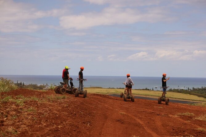 ATV Adventure in Hawaii by Da Mongoose EzRaider - How difficult is the ride?