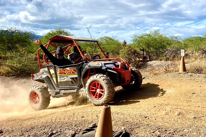 ATV Off Road Adventure - Check-in, equipment, and the first safety lesson