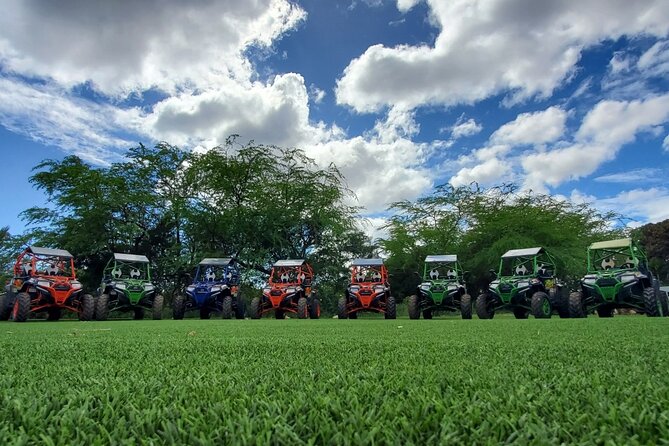 ATV Off Road Adventure - Dust, mud, and what to wear