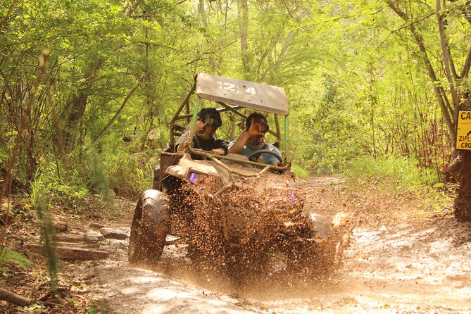 ATV Off Road Adventure - Safety, fitness, and weather limits