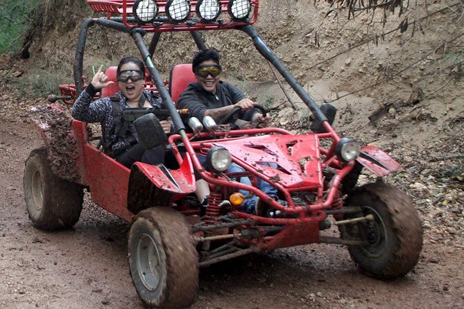 ATV Off Road Adventure - Who will enjoy this most