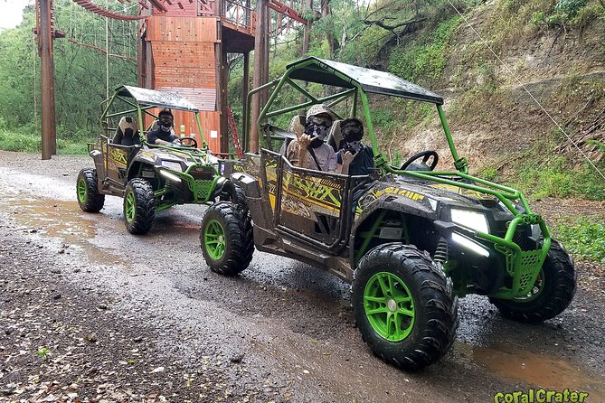 ATV Off Road Adventure - Practical details before you book