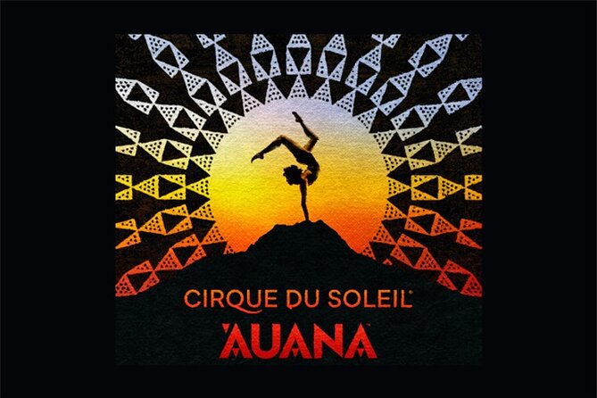 'Auana by Cirque du Soleil at the Waikiki Beachcomber Hotel - A Cirque show built around Hawaiʻi