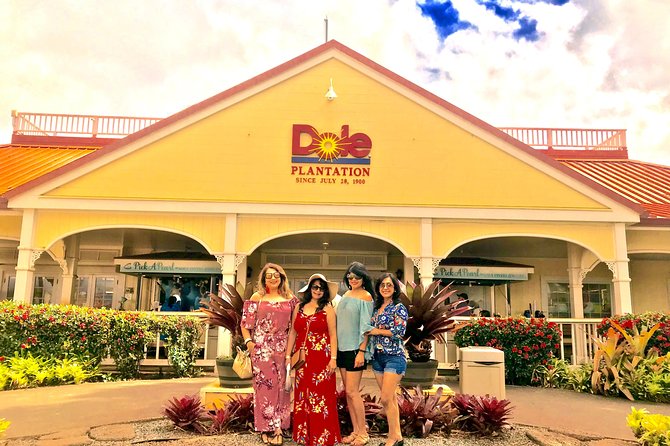 Beaches, Food & Aloha: Private Oahu Tour - Haleiwa adds shops, snacks, and a slower North Shore feel