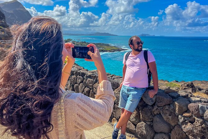 Beautiful Colors of Hawaii Photo Tour - Puʻu ʻUalakaʻi State Park: start with a camera lesson