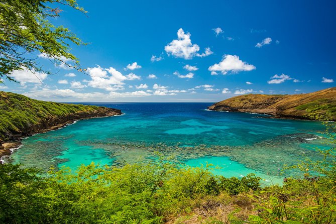 Beautiful Colors of Hawaii Photo Tour - Makapuʻu Point: color, sea, and panoramic views