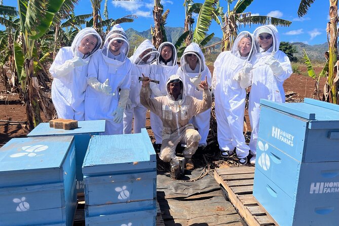 Bee Farm Ecotour and Honey Tasting in Waialua, North Shore Oahu - Key points at Hi Honey Farm
