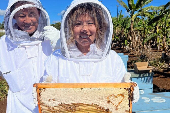 Bee Farm Ecotour and Honey Tasting in Waialua, North Shore Oahu - Who should book this North Shore activity?