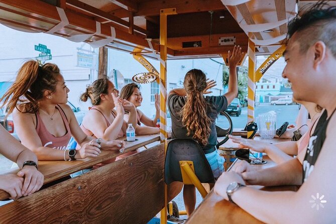 Beer Lover's Bike Tour of Honolulu - Key points to know before booking