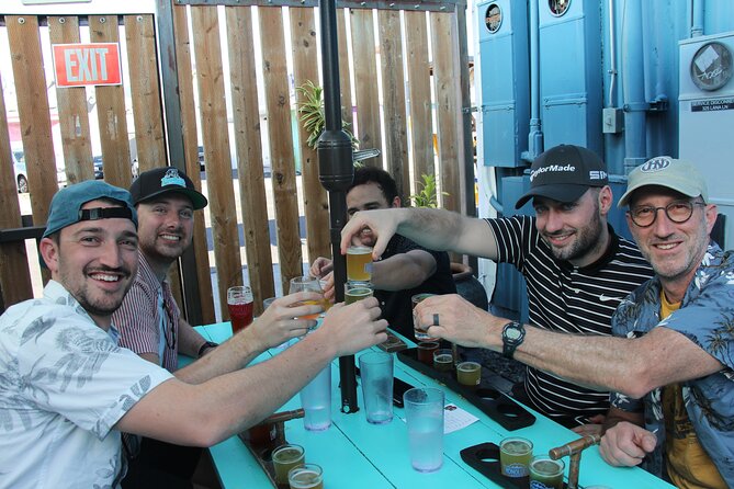 Beer Lover's Bike Tour of Honolulu - Three Honolulu breweries, one rolling afternoon