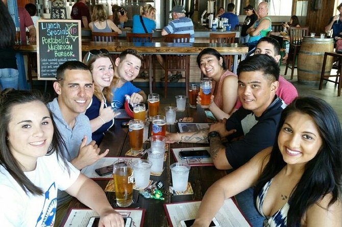 Beer Lover's Bike Tour of Honolulu - Waikiki Brewing closes the route