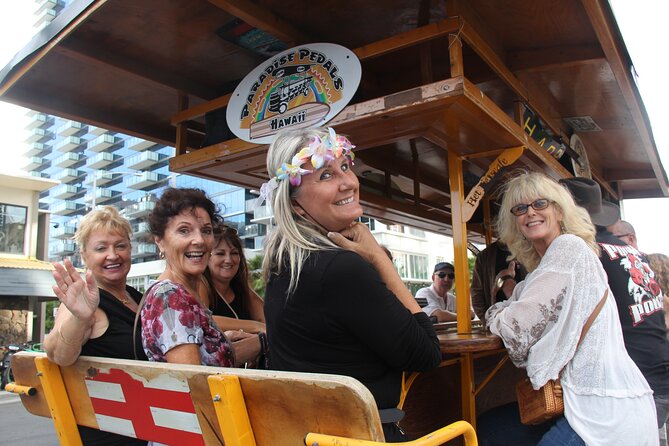 Beer Lover's Bike Tour of Honolulu - The ride is more than transportation