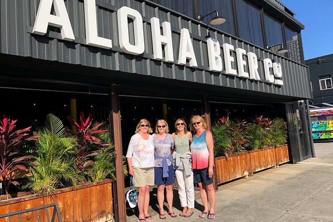 Beer Lover's Bike Tour of Honolulu - Beer costs extra, so judge the value clearly