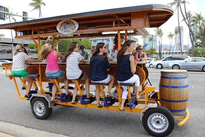 Beer Lover's Bike Tour of Honolulu - Who will enjoy this Honolulu outing