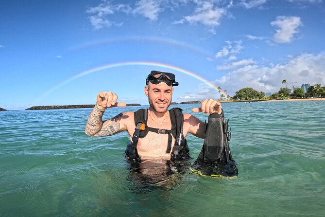 Beginner Scuba Diving Experience with Video Package in Honolulu - Who will get the most from this activity