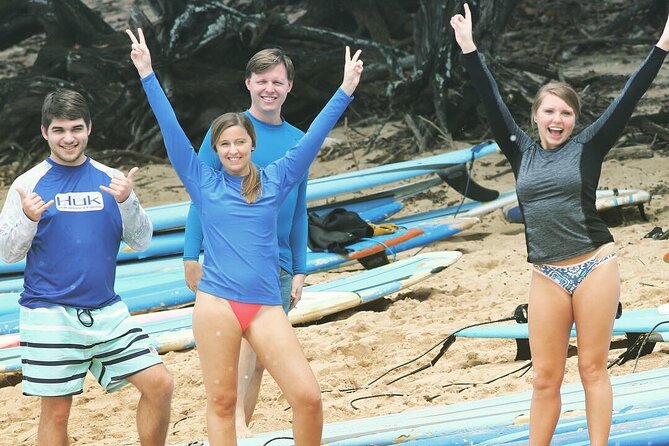 Beginner Surf Lesson at North Shore Haleiwa, Oahu - What the $150 price buys you