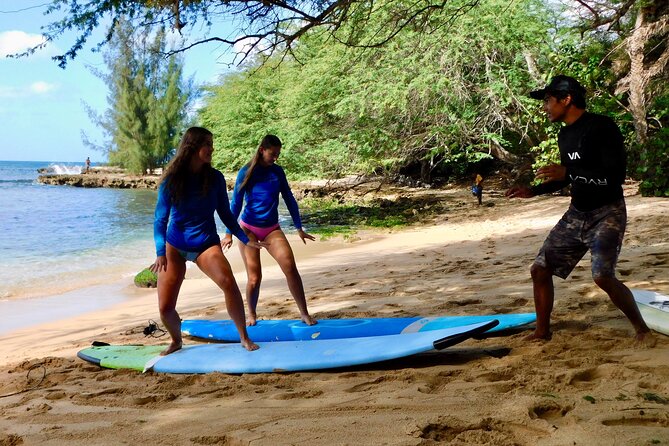 Beginner Surf Lesson at North Shore Haleiwa, Oahu - Practical details that shape the day