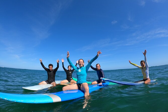Beginner Surf Lesson in North Shore, Oahu - Key points to know before you book