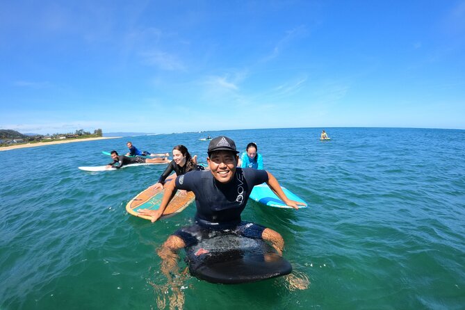 Beginner Surf Lesson in North Shore, Oahu - What happens during the two-hour group lesson