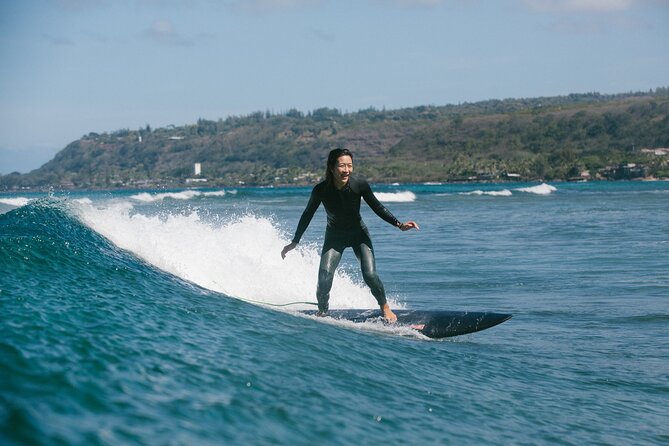Beginner Surf Lesson in North Shore, Oahu - Group lesson or one-on-one instruction?