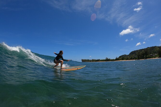 Beginner Surf Lesson in North Shore, Oahu - Making the meeting point work