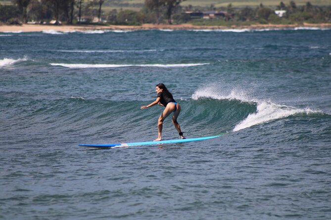 Beginner Surf Lesson in North Shore, Oahu - Who will get the most from this lesson?
