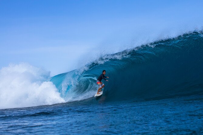 Beginner Surf Lesson in North Shore, Oahu - Mitch’s patient approach for children and adults