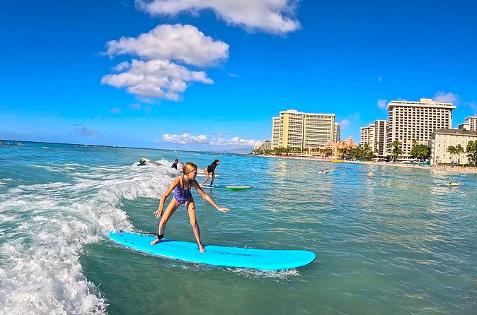 Beginner Surfing Lessons In Waikiki - Is $110 per person a fair price?