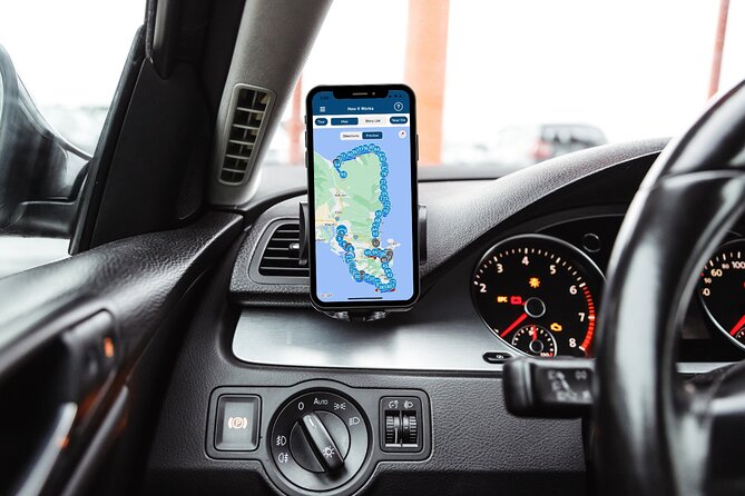 Best Oahu Self-Guided Driving Audio Tour: Beaches, History & More - Key details before you set out