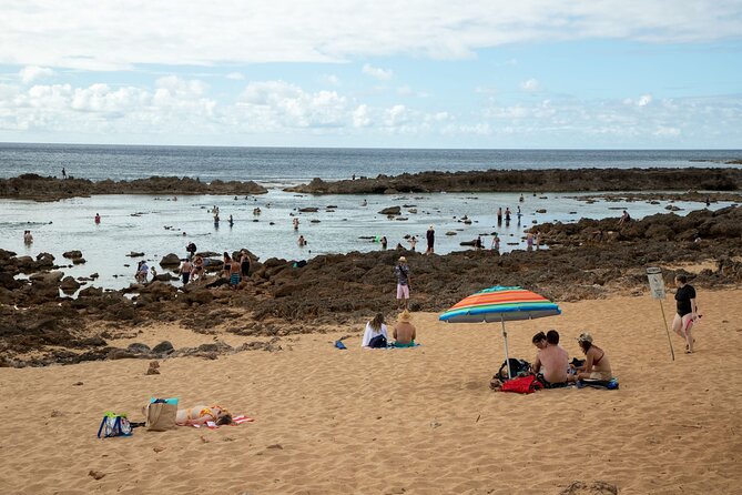 Best Of Oahu: Grand Circle Island Small Group Tour From Waikiki - Halona Blowhole and Makapu‘U show Oahu’s changing coast