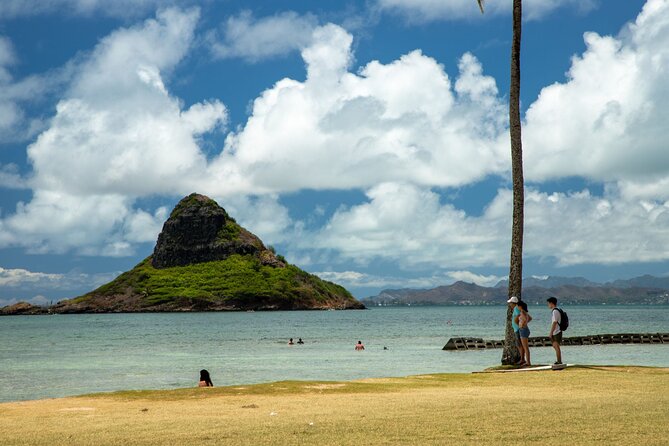 Best Of Oahu: Grand Circle Island Small Group Tour From Waikiki - Macadamia nuts and coffee add a commercial break