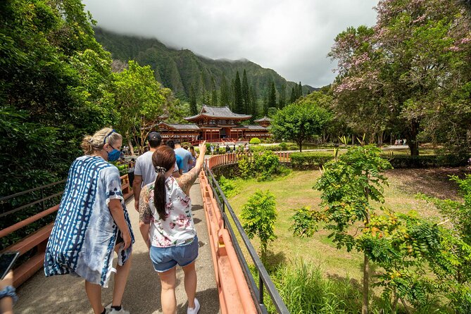 Best Of Oahu: Grand Circle Island Small Group Tour From Waikiki - Hukilau Marketplace is your one-hour lunch stop