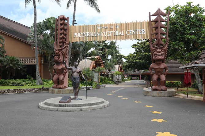 Best of Oahu: Pearl Harbor, Arizona Memorial and the Polynesian Cultural Center - Why this tour works for a first Oahu visit