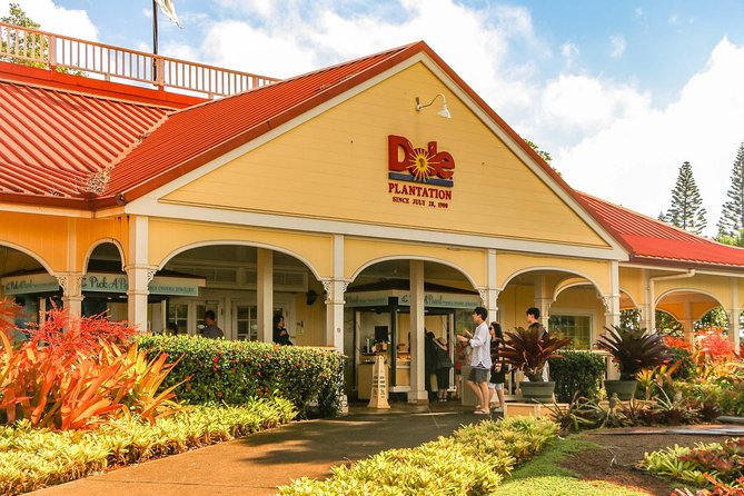 Best of Oahu: Pearl Harbor & Oahu Circle Island Tour from Waikiki - North Shore beaches and small-town Oahu