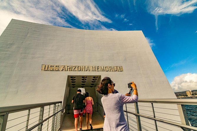 Best Of Pearl Harbor: The Complete Experience Tour - Why Pearl Harbor works best as a full-day visit