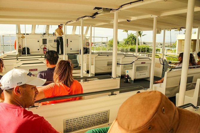 Best Of Pearl Harbor: The Complete Experience Tour - Punchbowl and downtown add a Honolulu frame