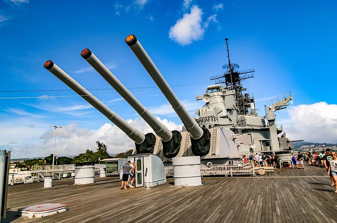 Best Of Pearl Harbor: USS Arizona Memorial & Historic Honolulu - Is $75.87 a fair price?