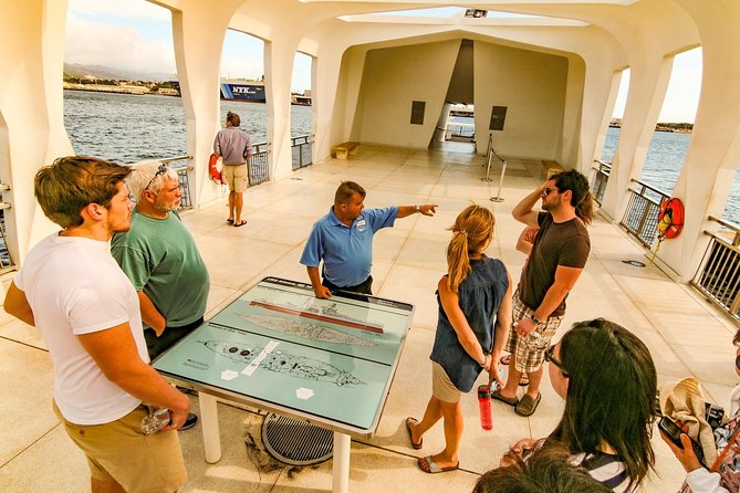 Best Of Pearl Harbor: USS Arizona Memorial & Historic Honolulu - Who will get the most from this outing?
