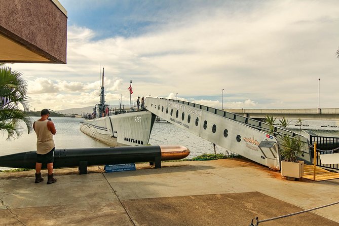 Best Of Pearl Harbor: USS Arizona Memorial & Historic Honolulu - Practical details before you reserve