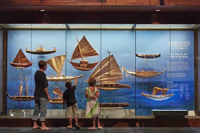 Bishop Museum General Admission Ticket - Why Bishop Museum belongs on your Honolulu plan