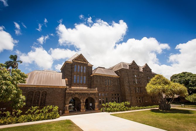 Bishop Museum General Admission Ticket - Hawaiian Hall: the best place to begin
